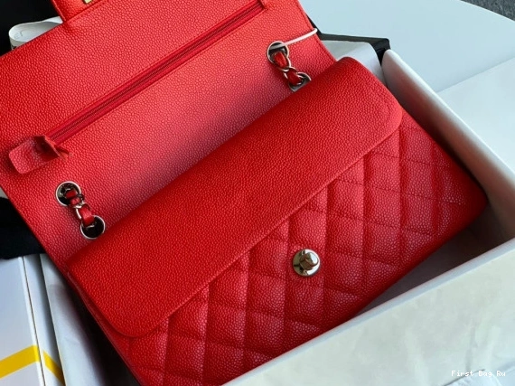 First Bag Ru CHANEL FLAP BAG 0808